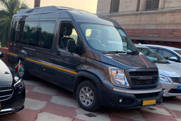 Force Urbania Wedding Transportation Rajasthan