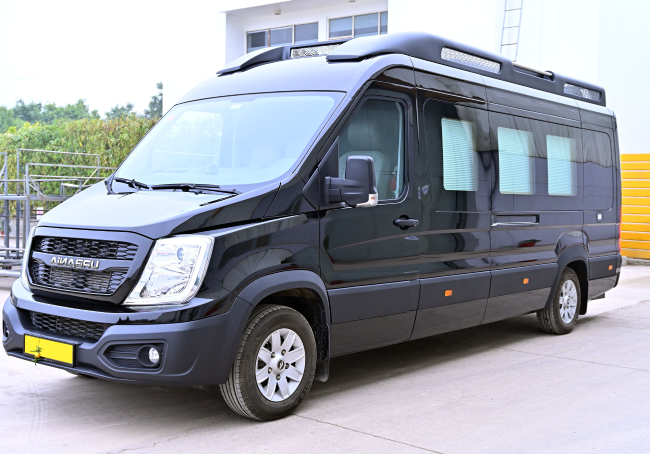 Force Urbania Rental Jaipur to Delhi