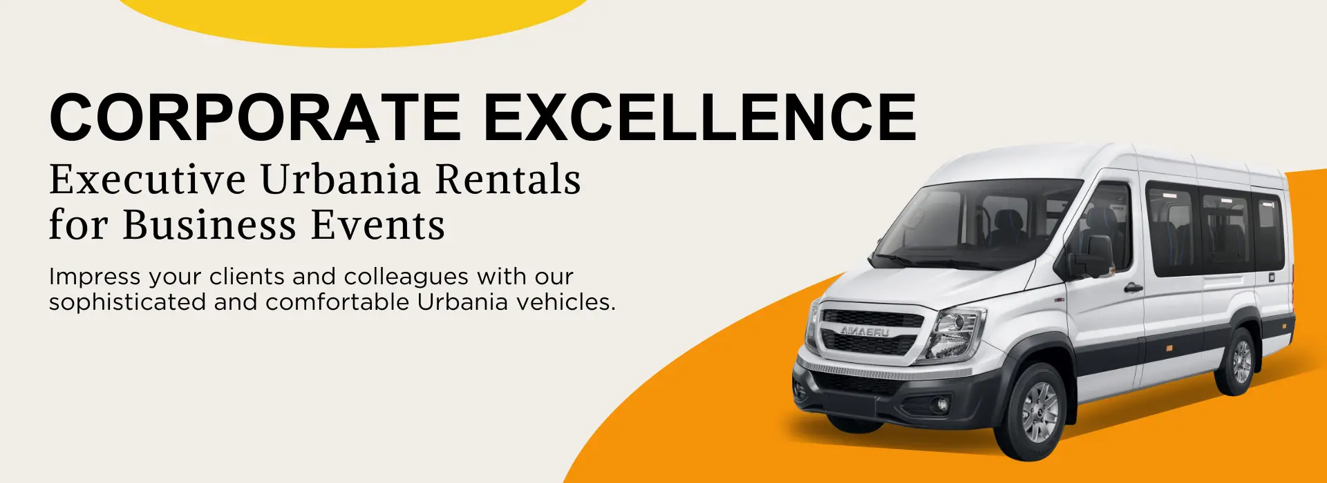 Premium Urbania Rental
